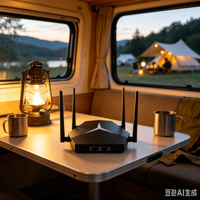 New Design 4 Antenna 1200Mbps 2 LAN Port Wireless Dual Band WiFi Repeater 2.4G 5G Signal Booster Portable Repeater AP Extender