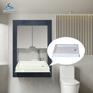 Évier <span class=keywords><strong>de</strong></span> <span class=keywords><strong>salle</strong></span> <span class=keywords><strong>de</strong></span> <span class=keywords><strong>bain</strong></span> pliable en acrylique blanc avec robinet et égouttoir <span class=keywords><strong>pour</strong></span> caravane, voiture, <span class=keywords><strong>camping</strong></span>-<span class=keywords><strong>car</strong></span>, <span class=keywords><strong>accessoires</strong></span> - Product Image 2