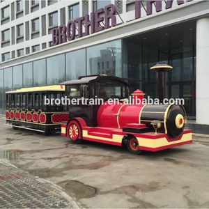 Nuestra empresa fabrica trenes de turismo a gran escala, según sus necesidades - Product Image 3