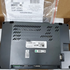 หน้าจอสัมผัส HMI สำหรับระบบอัตโนมัติในอุตสาหกรรม รุ่น DOP-110WS DOP-110CS DOP-110IS DOP-103SQ DOP-107WV DOP-107CV DOP-107DV DOP-110WS Hmi Hmi T - Product Image 4