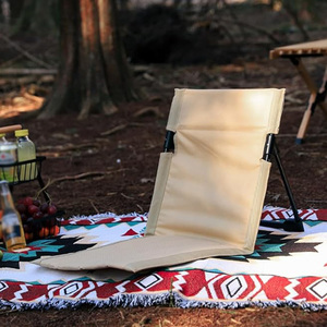 Chaise de plage pliable personnalisée pour l'extérieur, chaise de balcon portable, chaise de camping pliable pour pique-nique, parc, pêche - Product Image 3