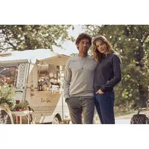 Felpa in Cotone Biologico, Merchandising Sostenibile - Product Image 4