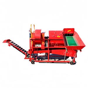 Máquina de recolección <span class=keywords><strong>y</strong></span> limpieza de semillas de cacahuete, para plantación agrícola <span class=keywords><strong>y</strong></span> procesamiento de semillas - Product Image 3