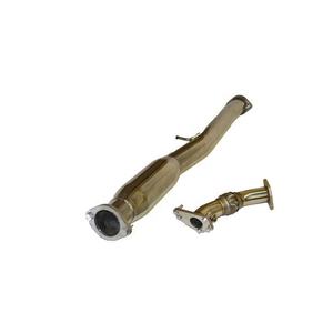 Hoge Kwaliteit Custom Rvs Auto Reserve Inlaat Uitlaat Downpipe Voor Subaru Impreza Wrx Sti Onderdelen Motor - Product Image 6