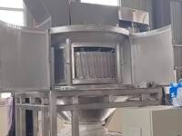 Équipement de production de chapelure de pain avec extrudeuse à double vis pour usine alimentaire, machine à chapelure de pain, capacité 100-1000 kg/h