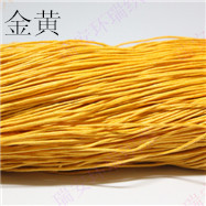 Corde en <span class=keywords><strong>coton</strong></span> ciré 1.5mm, cordon <span class=keywords><strong>macramé</strong></span> pour étiquette volante, vente en gros d'usine - Product Image 2