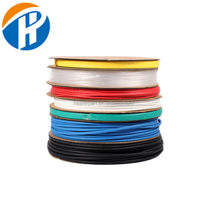 Usine fournissant des tubes isolants en silicone pour conduites électriques en PVC, tubes thermorétractables flexibles - Product Image 4