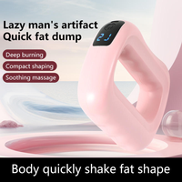 Masseur électrique portatif pour fascias, corps et tête, à percussion profonde pour relaxation musculaire, appareil de massage portable pour la maison
