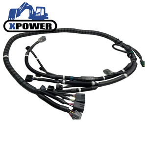 XPower New 8-97362843-7 4HK1 Engine Wiring <b>Harness</b> for SH200 SH210 SH240 A5 - Product Image 1