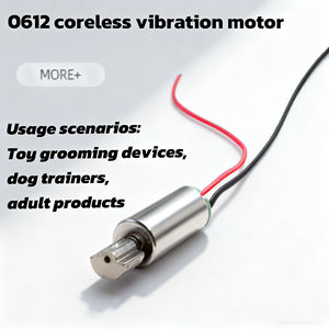 Moteur à vibrations sans balais sans noyau 0612, à aimant permanent, à commutation, totalement fermé, pour ventilateurs domestiques, bateaux, vélos électriques - Product Image 2