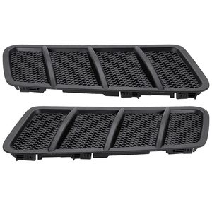 Rejilla de Ventilación para Capó de Mercedes-Benz W166 ML, 320 mm x 145 mm, Cubierta de Malla ABS para Modelos 12-15 - Product Image 2