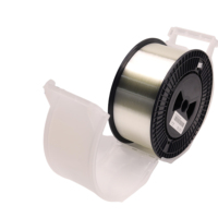 Fibre optique nue monomode G.657A2, insensible aux plis, pour la fabrication de câbles de branchement FTTH