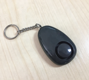 Anti-Viol Alarme Personnelle Porte-clés Gadgets De Sécurité pour Les Femmes - Product Image 1
