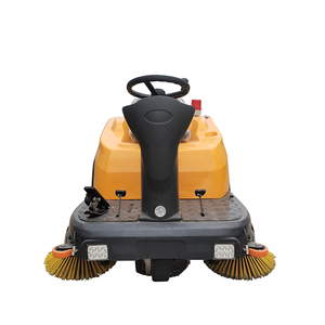 Nouvelle autolaveuse industrielle autoportée pour le nettoyage des routes – Produit phare - Product Image 5