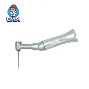 Pièce à main endodontique dentaire 10:1 à basse vitesse, contre-angle, à mouvement réciproque, pour le traitement des canaux radiculaires - Product Image 3