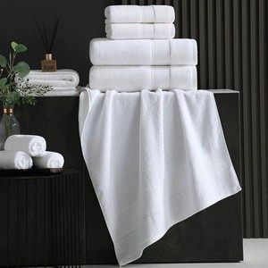 Serviette carrée personnalisable à séchage rapide 100% coton 35*75cm 70*140cm, légère et imprimée, pour la maison, la <span class=keywords><strong>plage</strong></span>, le spa, l'hôtel - Product Image 1