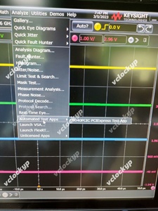 Keysight Agilent UXR0134A Bande passante 13G Taux d'échantillonnage 128GSa/s Fabriqué en Chine Garantie 1 mois - Product Image 5
