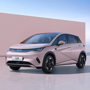 รถยนต์ขนาดเล็ก BYD Dolphin Pure ปี 2025 กำลังขายดีมาก - Product Image 4