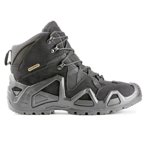 Elkland 2026 Mens Lightweight Breathable Ankle Tactical Lace-up Boots PU Midsole Non Slip <b>Waterproof</b> Durable Hiking Desert - Product Image 4