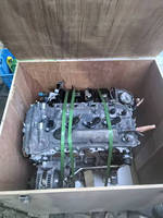 Motor Usado Completo 2AR-FE 2.5L Original Desmontado para Toyota Camry RAV4 Alphard