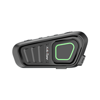 Casque YiNiTone BTE-2 pour casque-BT 5.4 IP66 étanche 1000mAh ANC stéréo sur oreille musique/appel pour le cyclisme