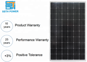 ราคาแผงโซลาร์เซลล์โมโน 300 วัตต์ในบังคลาเทศ - Product Image 2