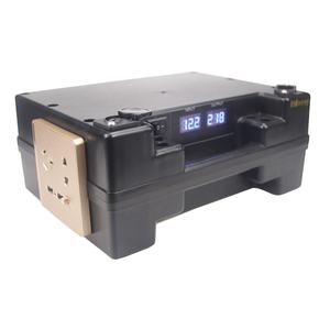 CNNTNY-paquete de baterías LiFePo4, batería de litio de 12v 70ah para caja de almacenamiento de energía - Product Image 1