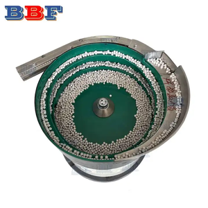 Trung Quốc thực hiện nhỏ Vòng rung Tablet Feeder Vibrator bát tự động hóa - Product Image 1