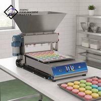 Machine à gâteaux professionnelle en acier inoxydable avec corps en SS304 de qualité alimentaire pour la production en gros de gâteaux