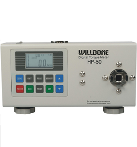 เครื่องวัดแรงบิดดิจิตอล HP 50 สำหรับการปรับเทียบความแม่นยำของไขควงไฟฟ้าและไขควงลม - Product Image 1