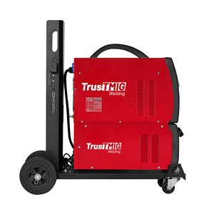 Machine à souder AC industrielle 400V Aluminium - Product Image 5