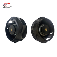 17569 Ventilateur centrifuge Industrielle 12V 24V 48V 175x175x69mm Faible Vitesse Moteur À COURANT CONTINU Publicité Mini Ronde Ventilateur D'extraction