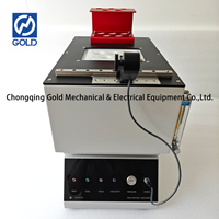 Viscosímetro Rotatorio Mini MRV ASTM D3829, Máquina Automática para Pruebas de Temperatura de Extracción de Aceite de Motor ASTM D4684