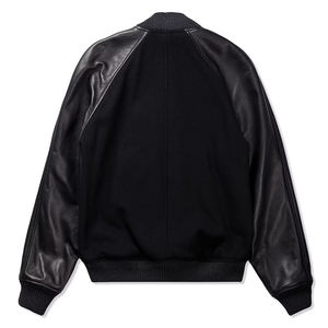 Proveedor Mayorista de Chaquetas Varsity para Hombre con Bordado Personalizado, Ropa Ligera de Invierno, Chaquetas Varsity para Hombre, Nuevo Diseño - Product Image 5