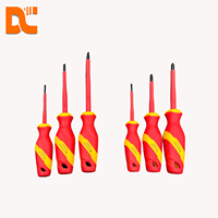 VDE isolé 24 pièces 1000V ensemble d'outils de protection électrique haute tension spécial multifonctionnel CR-V OEM domestique