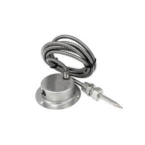 AKS Customizável OEM Tank Car e Caldeira Estufa Termômetro Estufa e Temperatura do Óleo Instrumento - Product Image 6