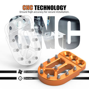 Plaque de pédale de frein NICECNC pour <span class=keywords><strong>KTM</strong></span> 790 <span class=keywords><strong>890</strong></span> <span class=keywords><strong>Adventure</strong></span>/R/S 2018 <span class=keywords><strong>2019</strong></span> 2020-2023 - Product Image 6