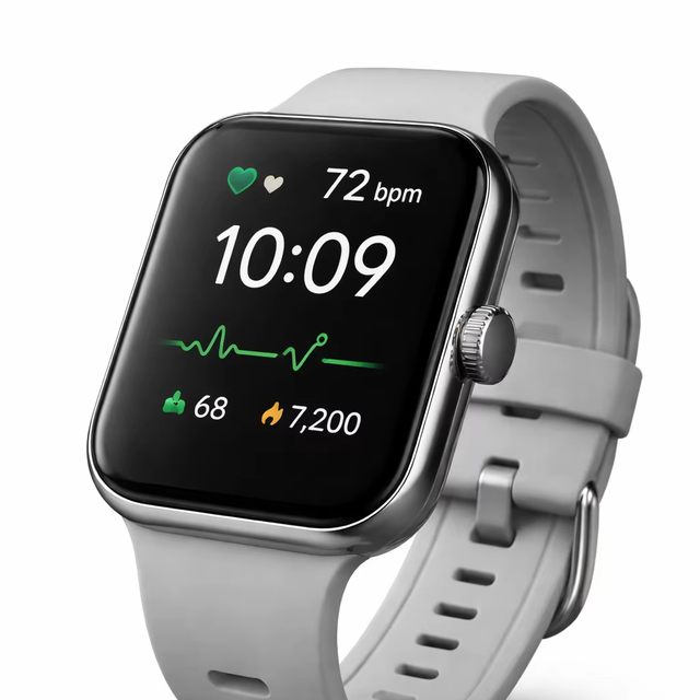HK11 Ultra Series Smartwatch with Waterproof Design, Blood Pressure & Oxygen Sensor, GPS Tracker
