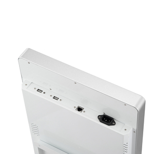 A parete 27 pollici ristorante Fast Food Display tutto in uno PC <span class=keywords><strong>Touch</strong></span> Screen Self Payment chioschi con Scanner stampante - Product Image 6