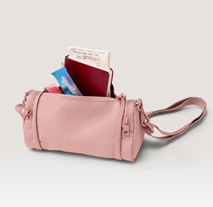 <span class=keywords><strong>Sac</strong></span> <span class=keywords><strong>bandoulière</strong></span> extensible et ajustable pour femme, léger, idéal pour les sorties quotidiennes et les courts trajets - Product Image 3