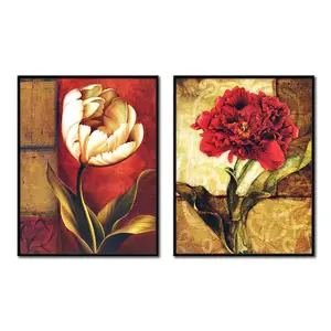 Atacado transporte contados cross stitch kits adultos-Cross Stitch Kits Embroidery DIY Needlework 11CT Stamped Kit and 14CT Counted Set for Home Decoration Patterns Flowers NCMF024