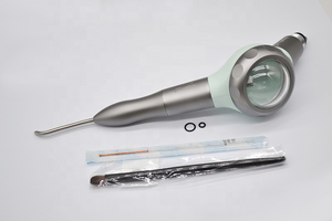 Polisseur à air <span class=keywords><strong>dentaire</strong></span> 2/4 trous pour blanchiment des dents, unité de prophylaxie <span class=keywords><strong>dentaire</strong></span> à air 360° °   Buse rotative pour équipement clinique - Product Image 5