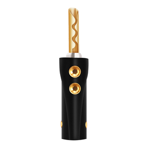 Vis de blocage rapide connecter Audio et haut-parleur Vidéo <span class=keywords><strong>dent</strong></span>ée fiche banane connecteur - Product Image 6