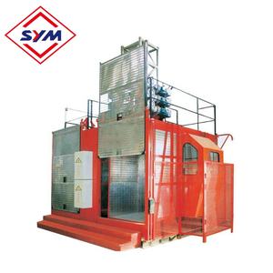 Konstruksi bekas Hoist 2t kapasitas beban 100m tinggi - Product Image 2