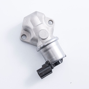 Válvula de Control de Aire en Reposo 1F2Z9F715AA 1F2Z-9F715-AA 19236156 2173217 862998 CV10103 CV10103-11B1 ABV0006 ABV509-H2 50558 para Ford - Product Image 1
