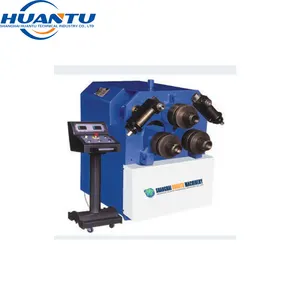 Huantu Steel Profiles Fast Rolling Hydraulic Section Bender