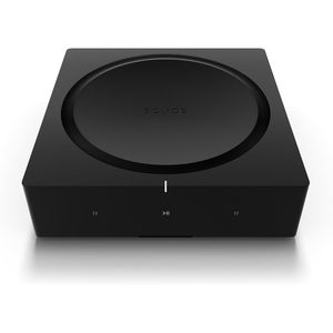 Amplificateur stéréo Sonos Amp 125 Watts Connectivité Ethernet HDMI Wi-Fi Noir - Product Image 3