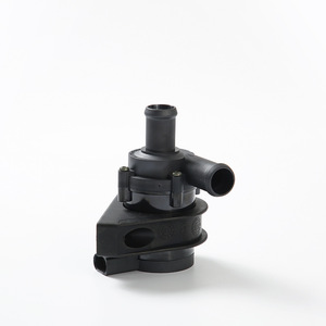 Bomba de agua auxiliar automotriz 7H0965561A para Volkswagen Multivan Sharan 2008-2012, pieza de repuesto para refrigerante - Product Image 3