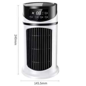 <span class=keywords><strong>Climatiseur</strong></span> portable intelligent à brumisation, <span class=keywords><strong>petit</strong></span> <span class=keywords><strong>climatiseur</strong></span> USB, ventilateur rafraîchisseur pour la maison et le bureau - Product Image 6