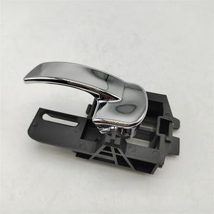 WLGRT 80671-JD000 Poignée de porte gauche intérieure pour <span class=keywords><strong>NISSAN</strong></span> <span class=keywords><strong>QASHQAI</strong></span> I J10 <span class=keywords><strong>NJ10</strong></span> 1.5 DCi 2006-2013 - Product Image 2